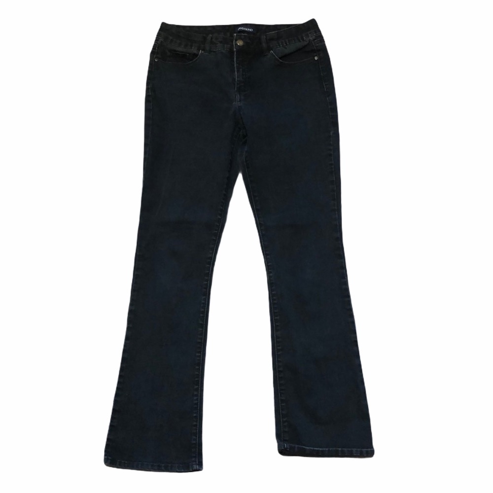 Brandolino Sheryl Baby Boot Dark Denim Jeans- SZ 8